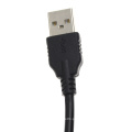 Tipo C para USB Um cabo macho
